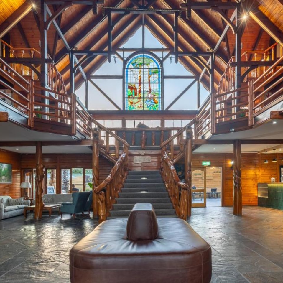 Knysna Log Inn
